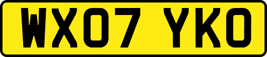 WX07YKO