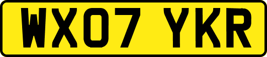 WX07YKR