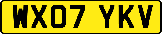 WX07YKV