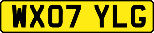 WX07YLG