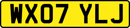 WX07YLJ