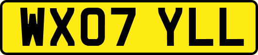 WX07YLL