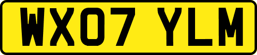 WX07YLM