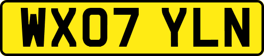 WX07YLN