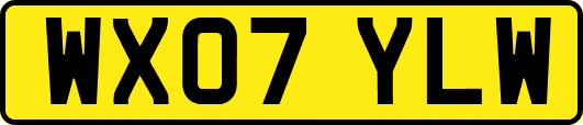 WX07YLW