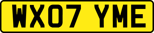 WX07YME