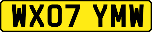 WX07YMW