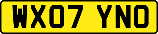 WX07YNO