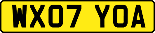 WX07YOA