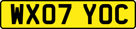 WX07YOC