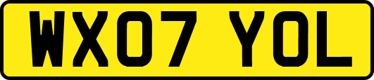 WX07YOL