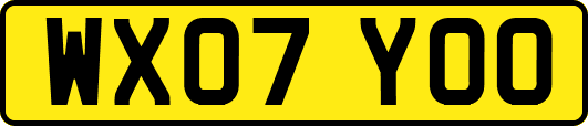 WX07YOO