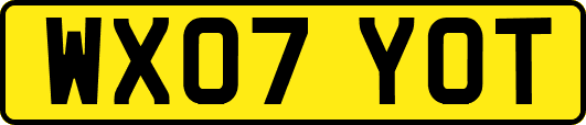 WX07YOT