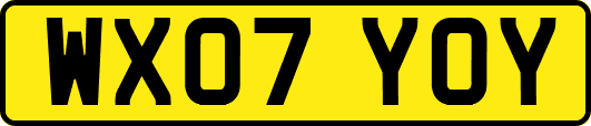 WX07YOY