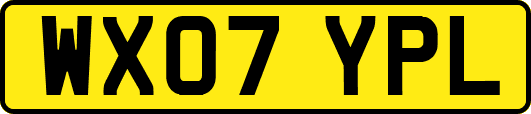 WX07YPL