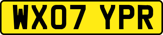 WX07YPR