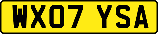 WX07YSA