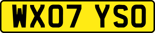 WX07YSO