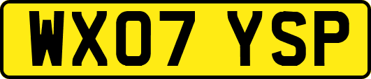 WX07YSP