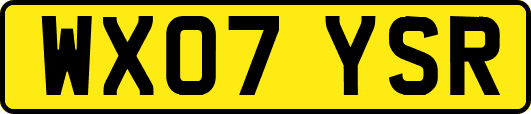 WX07YSR