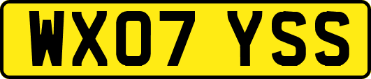 WX07YSS