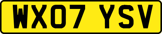WX07YSV