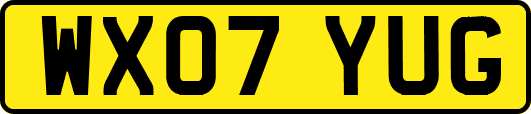 WX07YUG