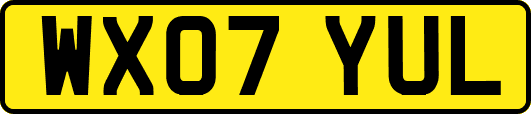 WX07YUL