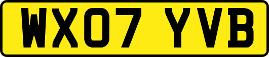 WX07YVB