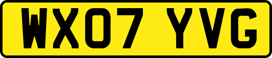 WX07YVG