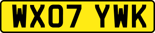 WX07YWK