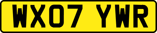 WX07YWR