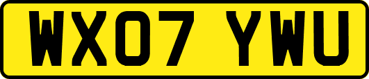 WX07YWU