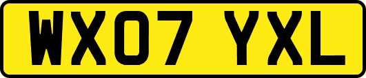 WX07YXL