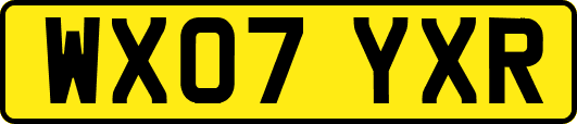 WX07YXR