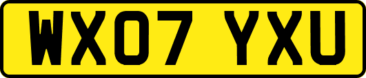 WX07YXU