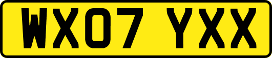 WX07YXX