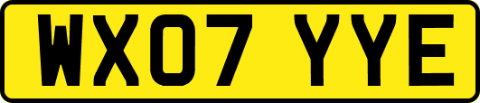 WX07YYE