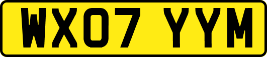 WX07YYM