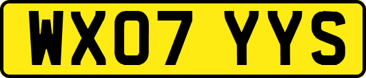 WX07YYS