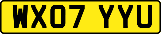 WX07YYU