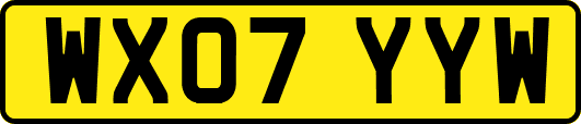 WX07YYW