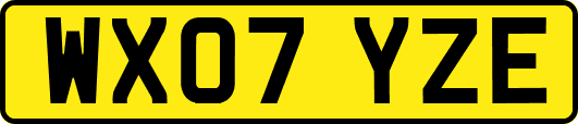 WX07YZE