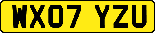 WX07YZU