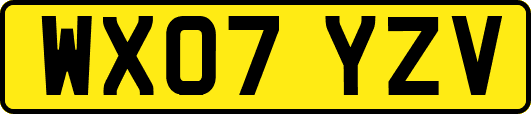 WX07YZV