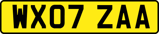 WX07ZAA