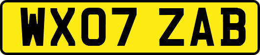 WX07ZAB