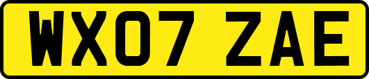WX07ZAE