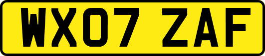 WX07ZAF