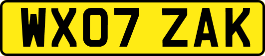 WX07ZAK
